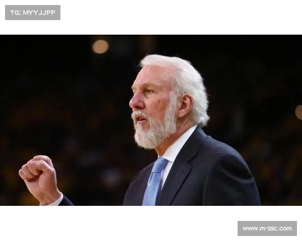 马刺新秀表现亮眼 波波维奇赞其学习能力强