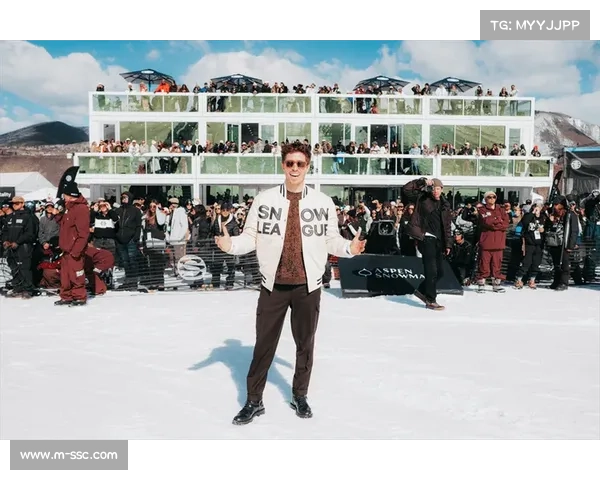 雪地联盟大赛12月登陆云顶，肖恩·怀特创立赛事引关注